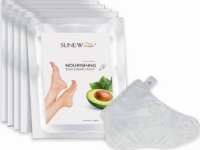 Sunewmed + SUNEWMED + AVOCADO FOOT MASK