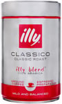 Illy Classico Ground Coffee - 250g (Pack of 12)