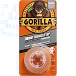 Gorilla Monteringstejp 1,52mx24,4mm