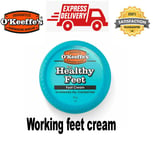O'Keeffe's Working  Foot Cream Cracked Split Skin Non-Greasy O Keefs 