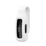 Fitbit Inspire 3 silikonfodral - Vit