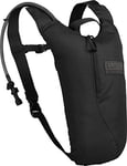 CAMELBAK Sabre Insulated Hydration Pack with 2.5 Litre Military Spec Crux Reservoir - Black - 2.5 Litre