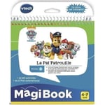 Livre Interactif Magibook - VTECH - La Pat' Patrouille - Niveau 2 - 32 pages illustrées