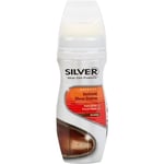 Silver Instant Shine Skoputs Brun 75 ml