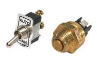 Moroso MOR63760 termostat till elektrisk vattenpump
