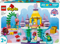 LEGO DUPLO Disney 10435 Ariels magiske undervandspalads
