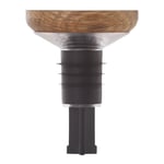 AdHoc - CasQ hällpip & vinpropp 6,4 cm natur