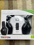 Tritton Detonator Stereo Headset (light box wear) - Xbox 360 UK Factory Sealed!