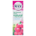 Veet Natural Inspirations Cream Sensitivie Grape Seed Oil 200ml
