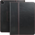Casemade Ipad Pro 12.9" (5Th/6Th Generation 2021/2022 Models) Real Leather Case