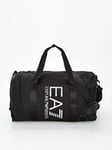 Ea7 Emporio Armani Nylon Gym Holdall