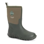 MUCK Boot Edgewater Classic Green Mid Mens/Womens Stable Farm Wellington Wellies
