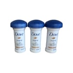 Dove Original Moisturising Cream Anti Perspirant 24h Protection 3x 50ML