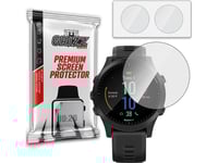 Grizzglass Szkło Hybrydowe Grizz Garmin Forerunner 945