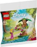 LEGO 30671 - Disney Aurora's Forest Playground Polybag - New & Sealed 2024