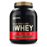 Optimum Nutrition 100% Whey Goldstandard Double Rich Chocolate 2260g