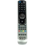 SimplyAll Compatible Remote Control for the SAMSUNG UE40ES6100