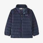 Patagonia Baby Down Sweater New Navy 4 år
