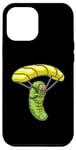 Coque pour iPhone 12 Pro Max Caterpillar Parachute