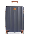 Brics Capri 4-Pyöräiset matkalaukku sininen