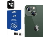 3mk Lens Protection Pro Alpine Green do Apple iPhone 15 Plus