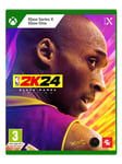 NBA 2K24 (Black Mamba Edition) - Microsoft Xbox One - Sport