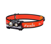 Fenix HM65RTRAIL - LED Rechargeable headlamp 2xLED/2xCR123A IP68 1500 lm 300 hrs