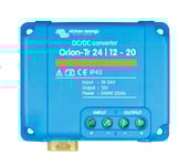 Victron Energy Orion DC/DC omvandlare 24/12V 20A 240W