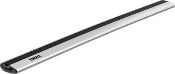 Thule Wingbar Edge Lasthållarrör 113 cm - 7216/721600 - Aluminium 1-pa - Porsche - Cayenne. Audi - Q7. BMW - X4 f26, X4 m