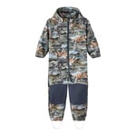name it Softshell-kostym Nmmalfa Timjan