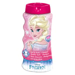 Disney Frozen 2in1 Bubblebath & Shampoo 475ml