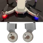 Xpccj Mavic Mini LED Lights Night Flying Kit Signal Lights DIY Chooses, Strobe Light Drone Night Flights Flash, For D-JI Mavic Drone Expansion Accessories- Built-in CR927 Button Cell