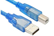 USB DATA CABLE FOR SCANNER Epson PERFECTION V370 /Epson PERFECTION V39