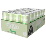 Clean Drink savD - Päron 33cl x 24st (helt flak)