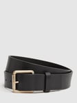 Reiss Grayson Leather Belt