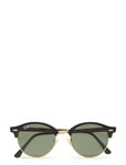 Ray-Ban Clubround Svart