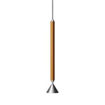 Pholc Apollo 59 taklampa cumin/aluminium (GU10)