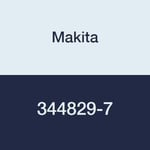 Makita 344829-7 Plaque de support pour ponceuse à bande modèle 9903