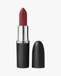 MACximal Silky Matte Lipstick 3,5 g (Farge: Ring The Alarm)
