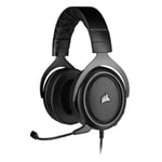 CORSAIR HS50 PRO STEREO Gaming Headset — Carbon (AP)