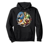 Avatar: The Last Airbender All Characters Pullover Hoodie