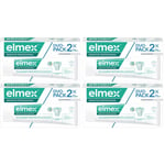 elmex® sensitive professional dentifrice 4x2x75 ml dentifrice(s)