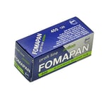 Foma Fomapan 400 ISO Films négatifs Noir et Blanc 120