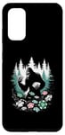 Coque pour Galaxy S20 Bigfoot Poker - Jeu de cartes amusant Sasquatch Lover