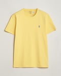 Polo Ralph Lauren Crew Neck T-Shirt Oasis Yellow
