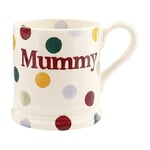 Emma Bridgewater Polka Dot Mummy 1/2 Pint Mug