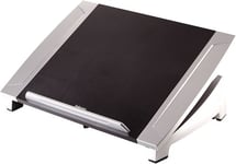 Laptop Riser Office Suites Black/ Silver