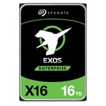 Seagate Exos X16 16 TB 3.5" SATA III
