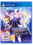 Neptunia Game Maker R:Evolution (Day One Edition) - Sony PlayStation 4 - RPG