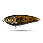 Elfbaits Swim 15cm, 100g - Bronze Burbot